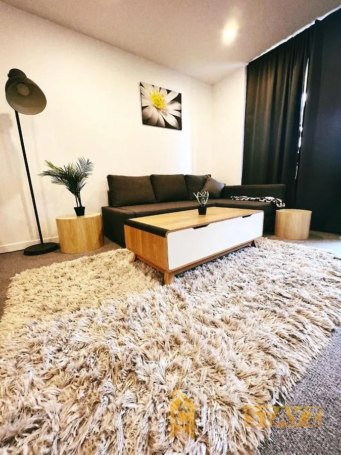 Contemporary In Kingston-2Bd Apt Apartment Kingston