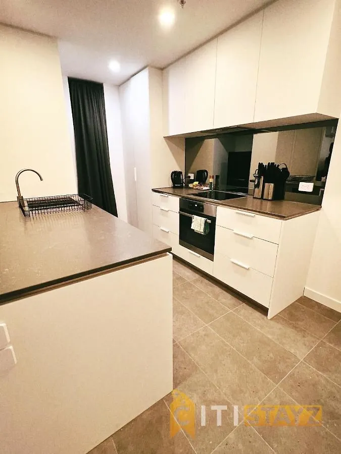 Contemporary In Kingston-2Bd Apt 0*, Kingston Australia