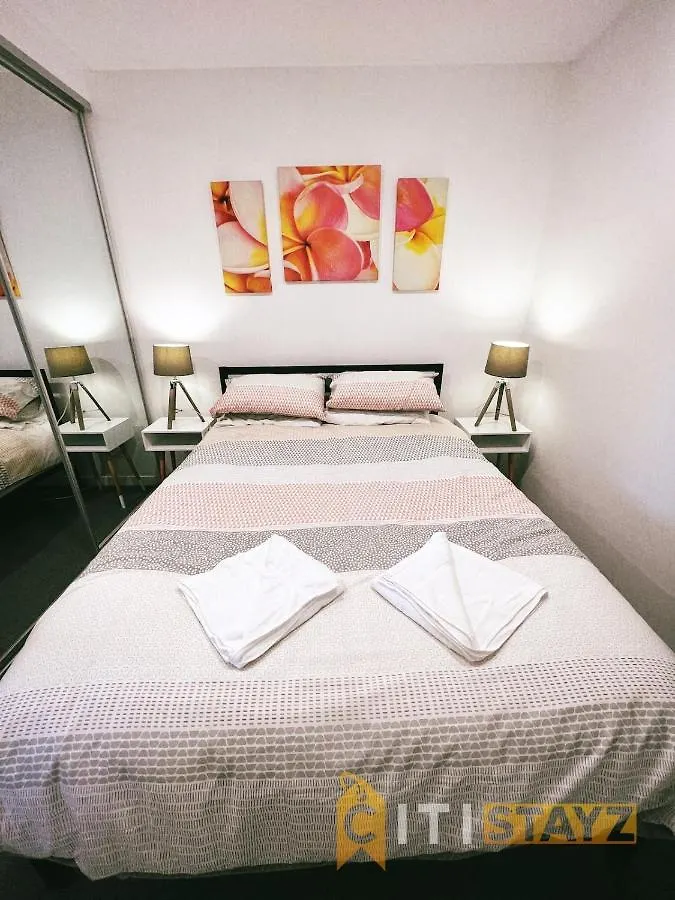 Contemporary In Kingston-2Bd Apt 0*, Kingston Australia