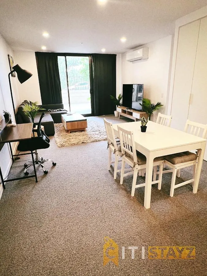 Contemporary In Kingston-2Bd Apt Australia