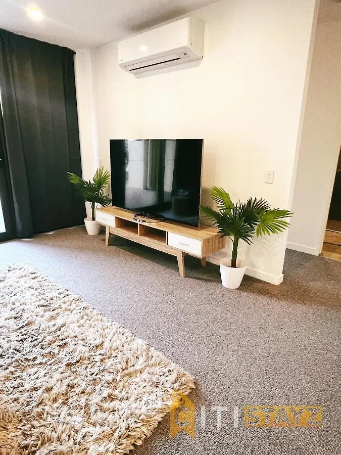 Apartment Contemporary In Kingston-2Bd Apt Australia
