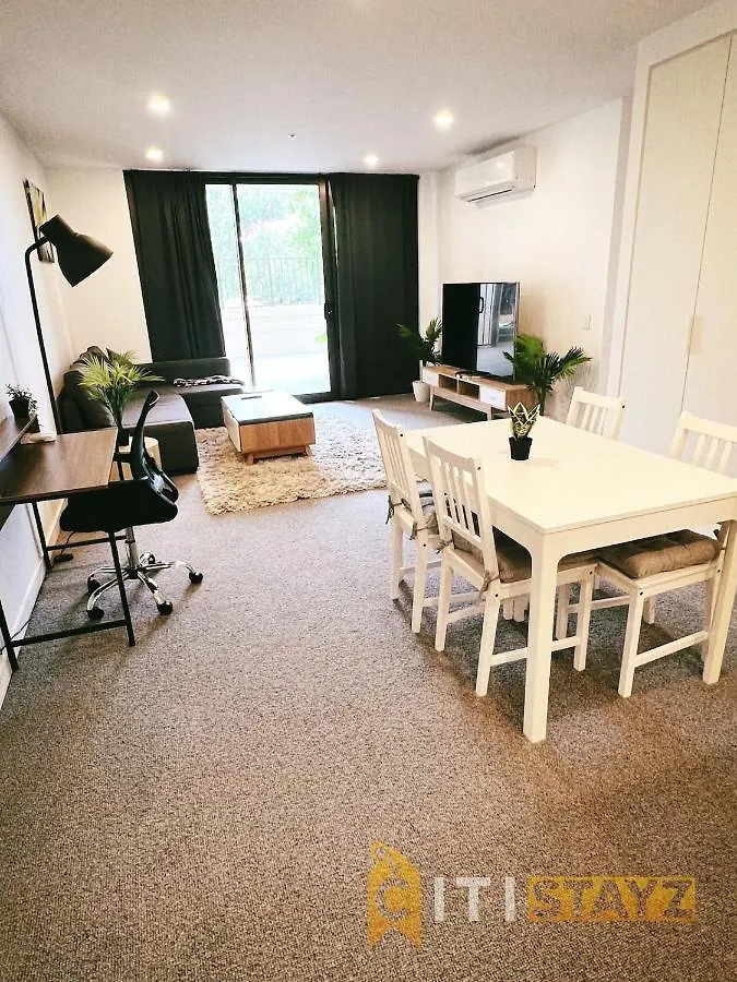 Apartment Contemporary In Kingston-2Bd Apt